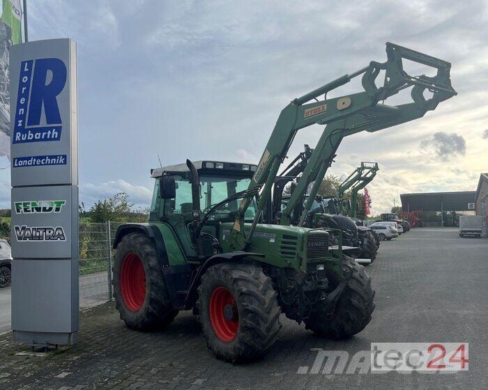 Fendt FAVORIT 515 C Traktorer