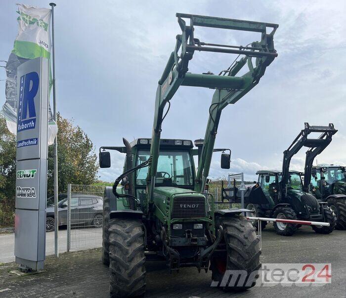 Fendt FAVORIT 515 C Traktorer