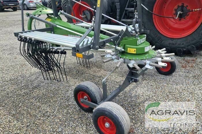 Fendt FORMER 456 DN Vändare och luftare