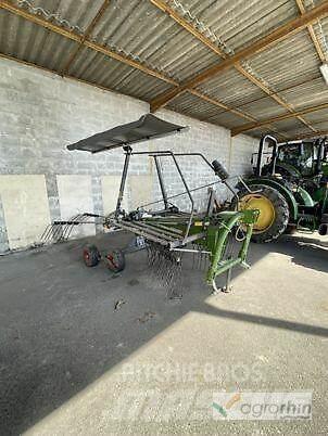 Fendt Former 456DN Vändare och luftare