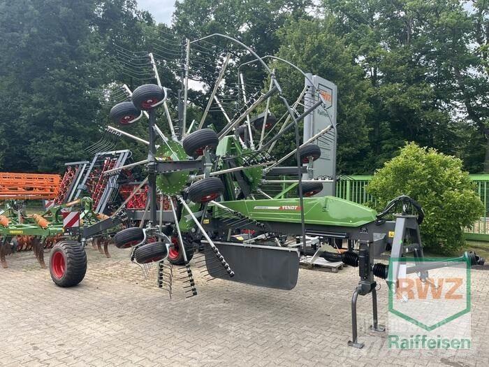 Fendt Former 920C Vändare och luftare