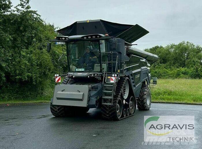 Fendt IDEAL 10 T Skördetröskor