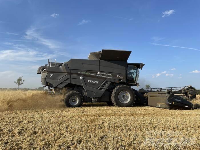 Fendt IDEAL 7 Skördetröskor