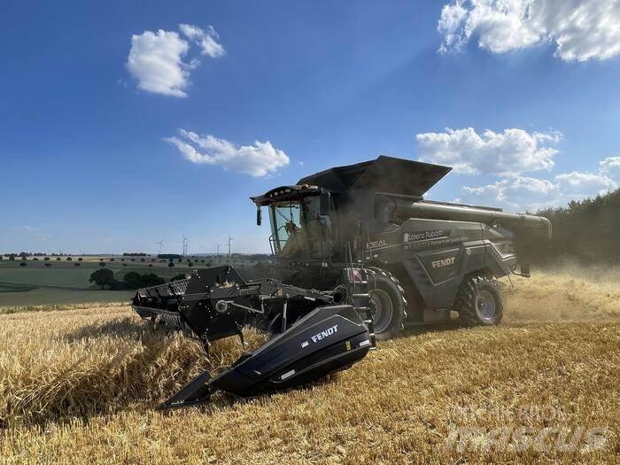 Fendt IDEAL 7 PL Skördetröskor