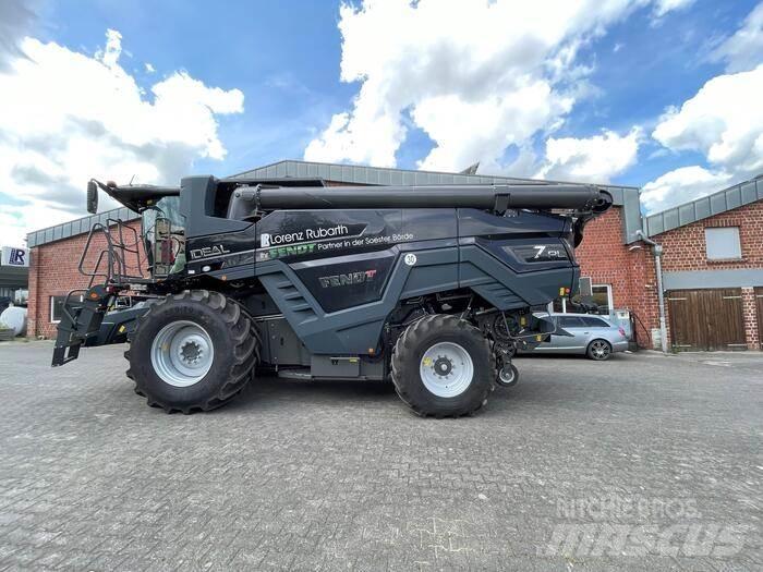 Fendt IDEAL 7 PL Skördetröskor
