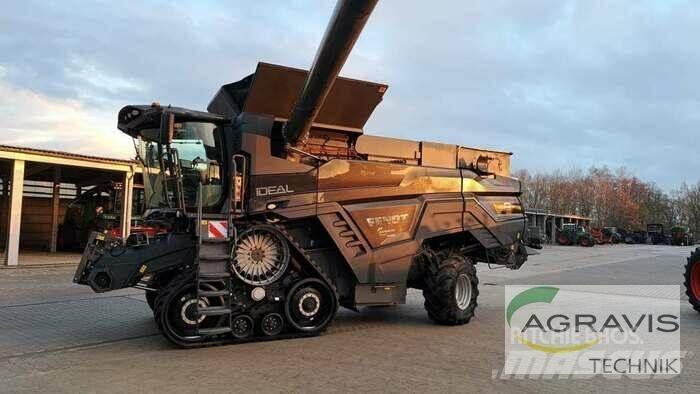 Fendt IDEAL 8 T Skördetröskor