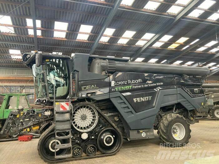 Fendt IDEAL 8 T Skördetröskor