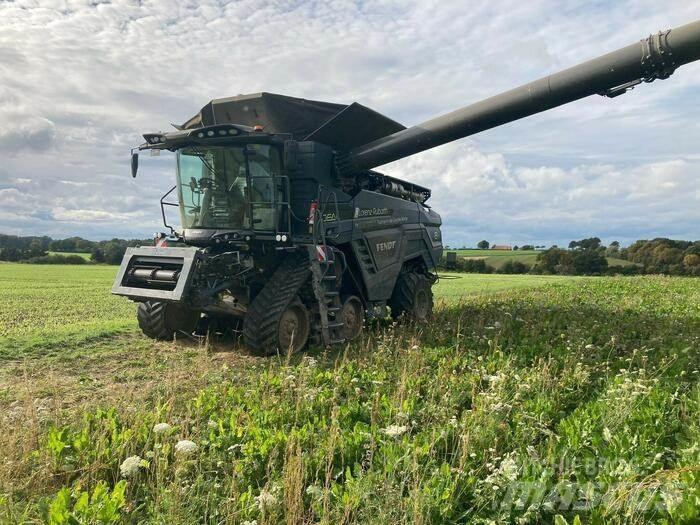 Fendt IDEAL 8 T Skördetröskor
