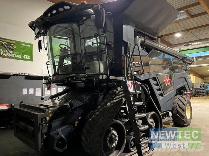 Fendt IDEAL 8 T Skördetröskor
