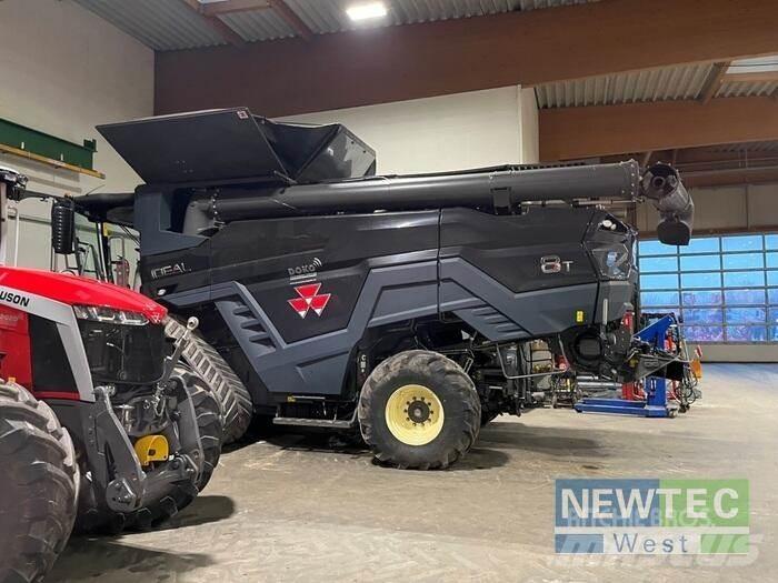 Fendt IDEAL 8 T Skördetröskor