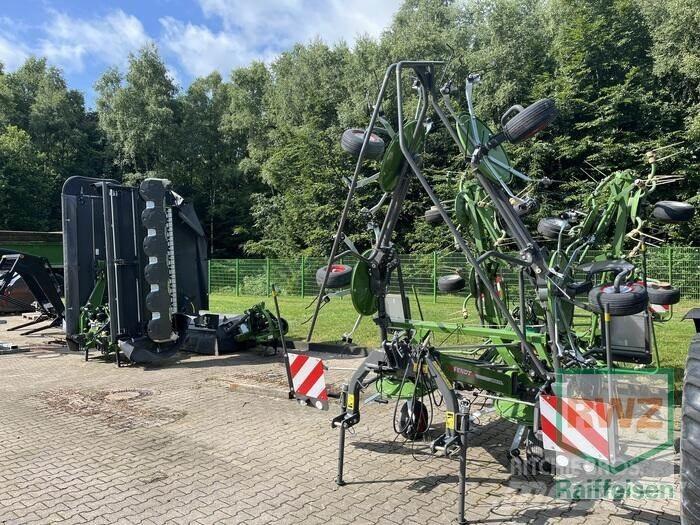 Fendt Lotus 770 Vändare och luftare