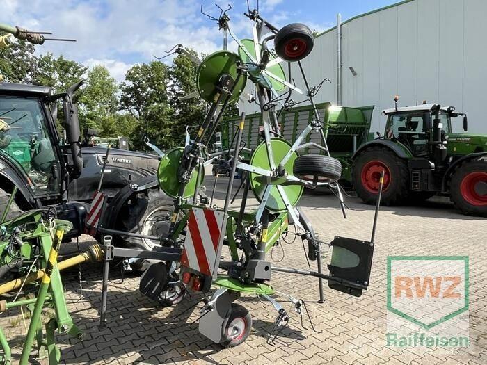 Fendt Lotus 770 Vändare och luftare