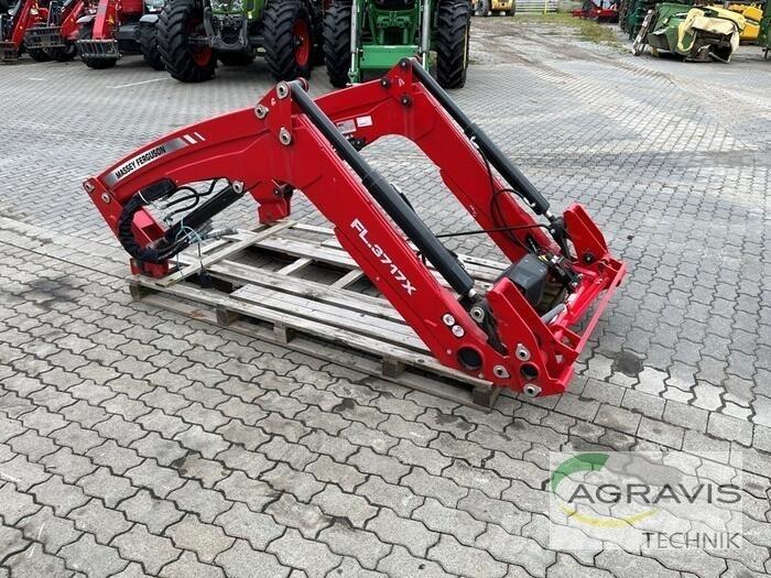Fendt MF FL 3717 X Övriga traktortillbehör