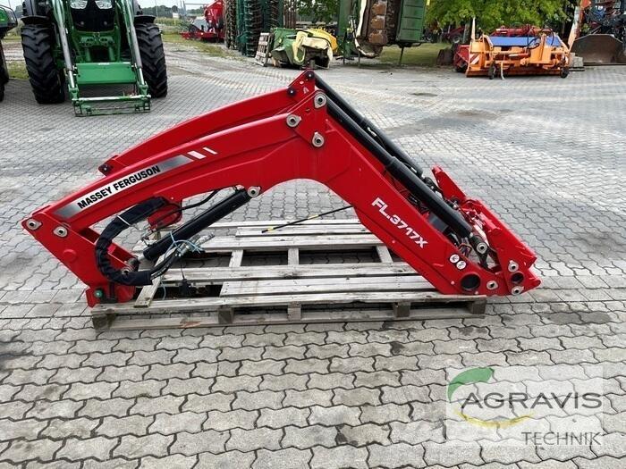 Fendt MF FL 3717 X Övriga traktortillbehör