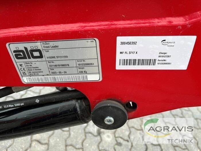Fendt MF FL 3717 X Övriga traktortillbehör