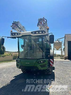 Fendt ROGATOR 645 Dragna sprutor