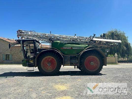 Fendt ROGATOR 645 Dragna sprutor