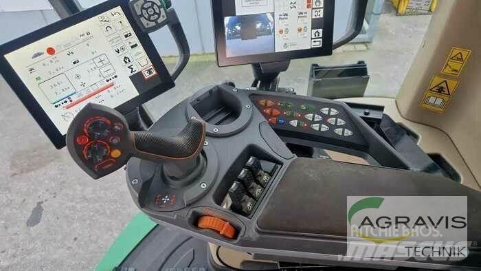 Fendt ROGATOR 655 Självgående sprutor
