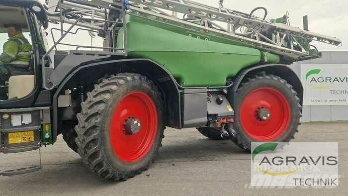 Fendt ROGATOR 655 Självgående sprutor