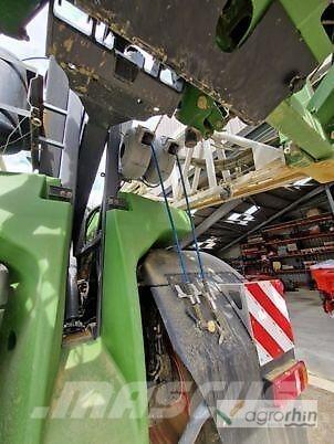 Fendt ROGATOR 655 Dragna sprutor