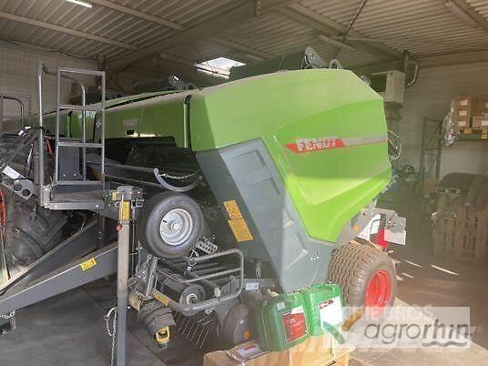 Fendt ROTANA 160 V Rundbalspressar