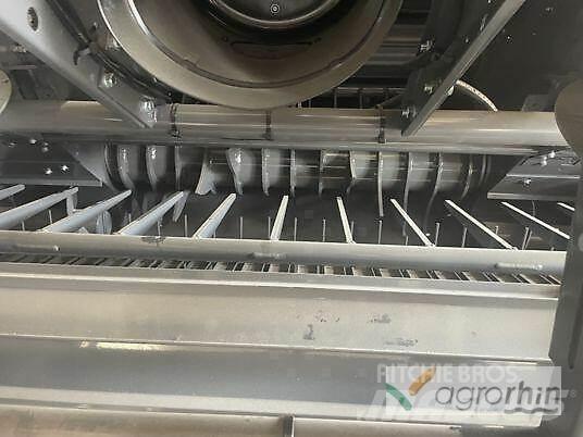 Fendt ROTANA 160 V Rundbalspressar