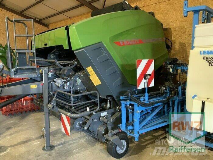 Fendt Rotana 160 Xtra Rundbalspressar