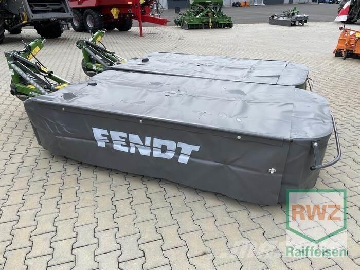 Fendt Slicer 2460 ISL Slåttermaskiner