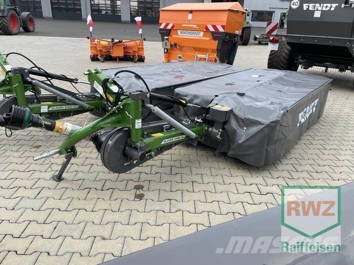 Fendt Slicer 2460 ISL Slåttermaskiner