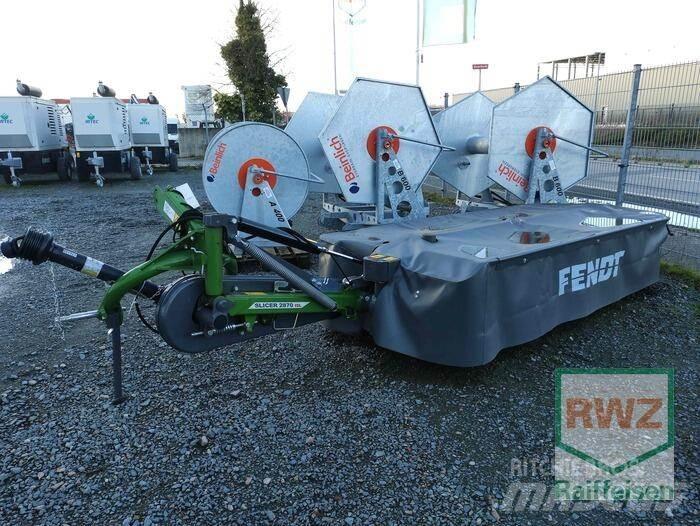Fendt Slicer 2870 ISL Slåttermaskiner