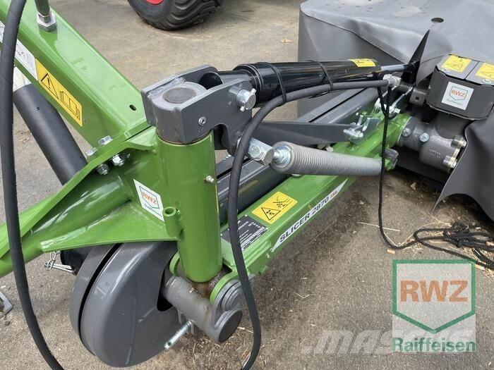 Fendt Slicer 2870 ISL Slåttermaskiner