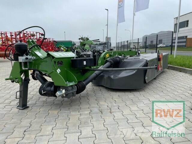Fendt Slicer 3160 TLX Slåttermaskiner
