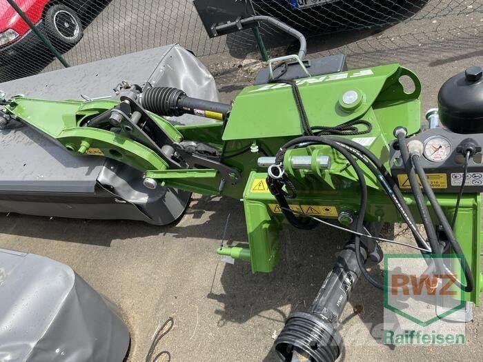 Fendt Slicer 3160 TLX Slåttermaskiner