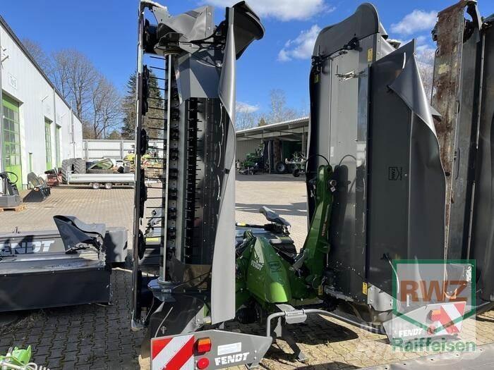 Fendt Slicer 860 KC Slåttermaskiner