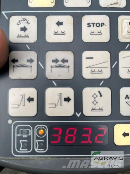 Fendt TIGO 70 PR Hackvagn / Självlastarvagn