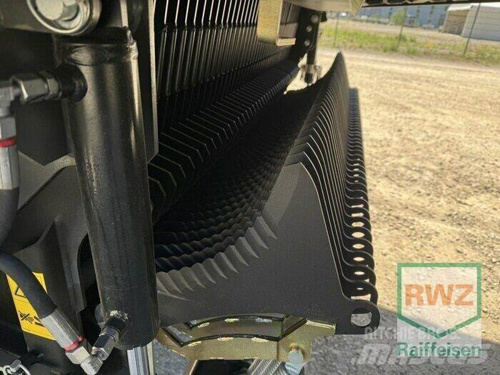 Fendt Tigo 75 XR-D Hackvagn / Självlastarvagn