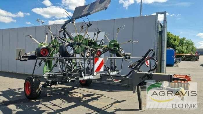 Fendt TWISTER 11008 T Vändare och luftare