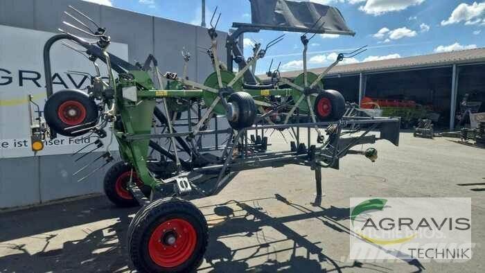 Fendt TWISTER 11008 T Vändare och luftare