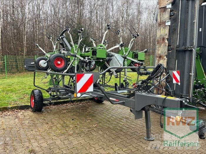 Fendt Twister 13010 T Vändare och luftare