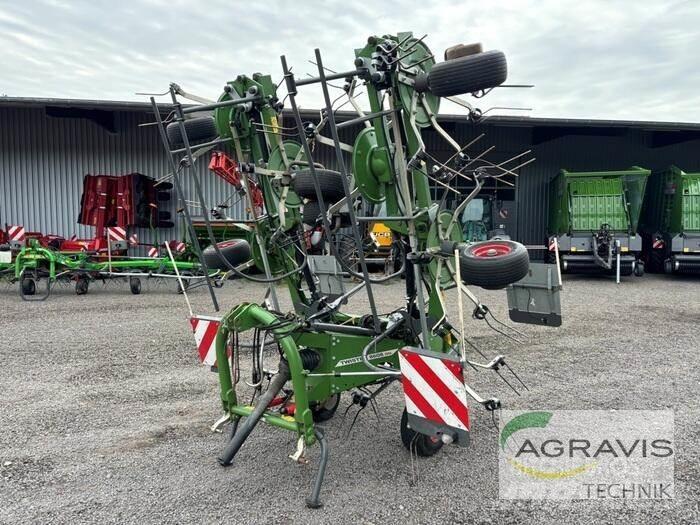 Fendt TWISTER 8608 DN Vändare och luftare