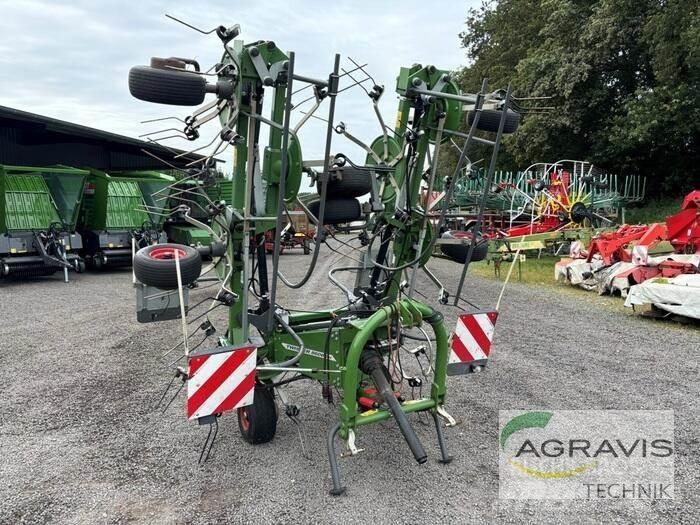 Fendt TWISTER 8608 DN Vändare och luftare