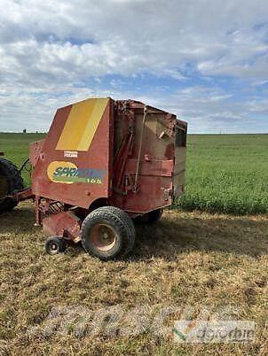 Feraboli SPRINTER165 Rundbalspressar