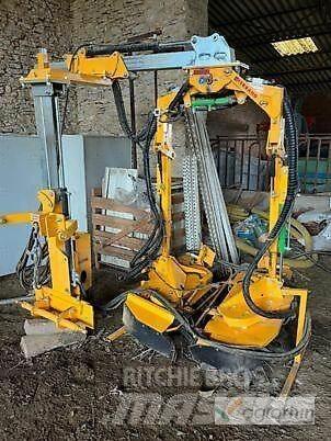 Ferrand R3000P/EVO Lantbruk - Övrigt
