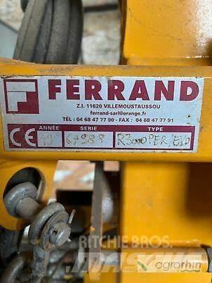 Ferrand R3000P/EVO Lantbruk - Övrigt