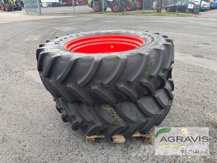 Firestone 480/70R38 Däck, hjul och fälgar