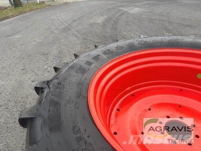 Firestone 480/70R38 Däck, hjul och fälgar