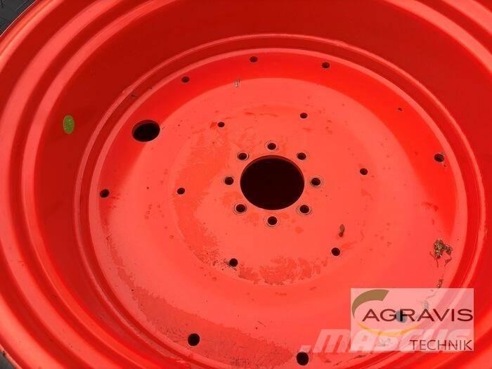 Firestone 480/70R38 Däck, hjul och fälgar