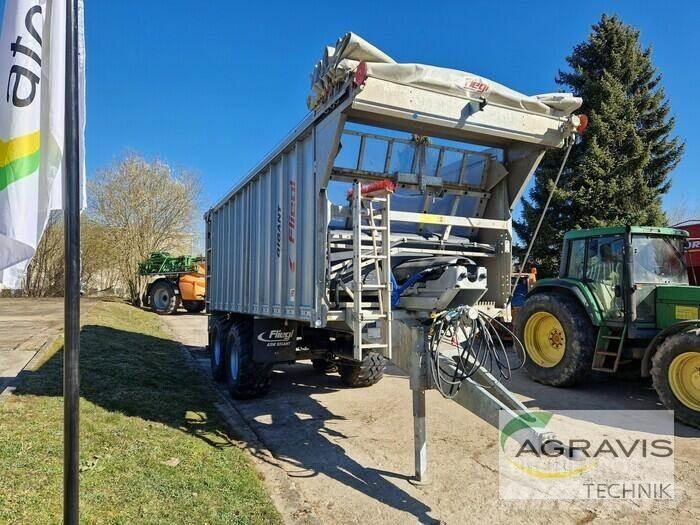 Fliegl ASW 271 GIANT Övriga vagnar