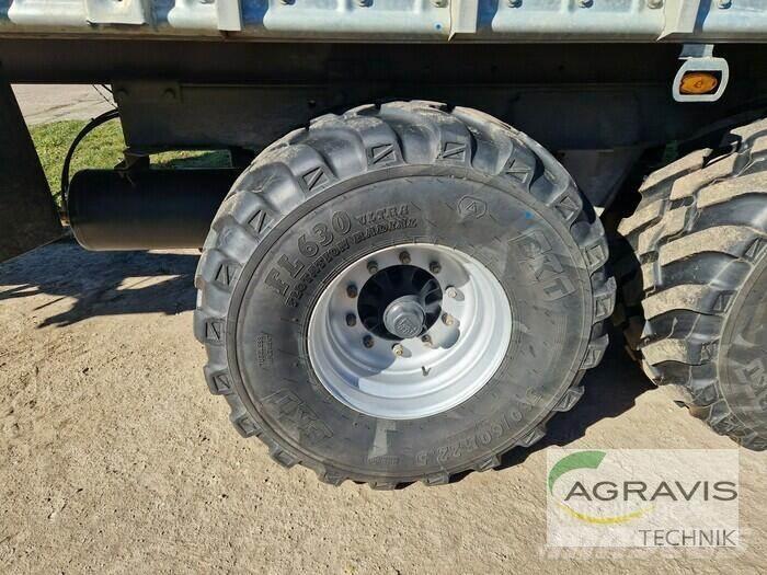 Fliegl ASW 271 GIANT Övriga vagnar