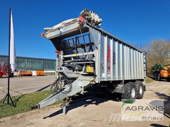 Fliegl ASW 271 GIANT Övriga vagnar